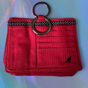 Stylish Red Women's Bag